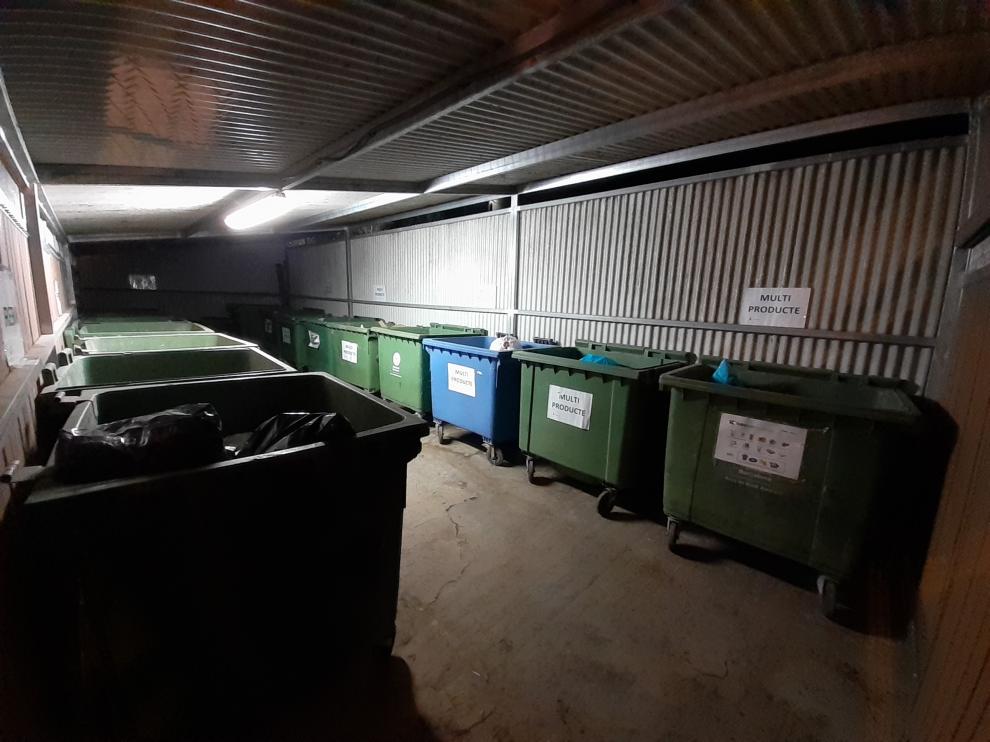Olost segueix generant massa residus però trenca el ritme dels residus reciclats